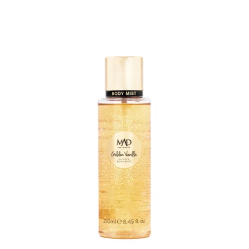 Mad Golden Vanilla Body Mist