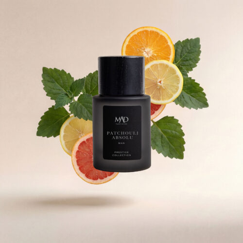 Mad Patchouli Absolu