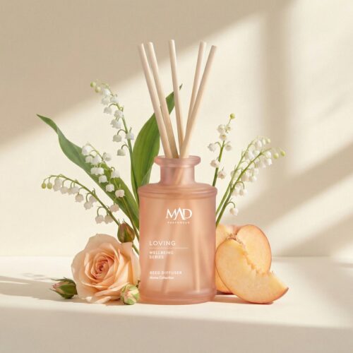 Wellbeing Loving Reed Diffuser