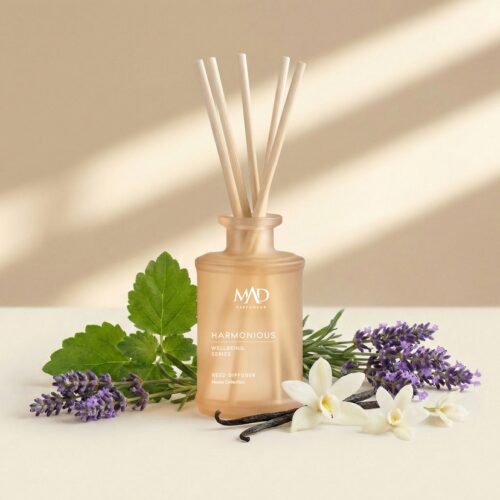 Wellbeing Harmonious Reed Diffuser