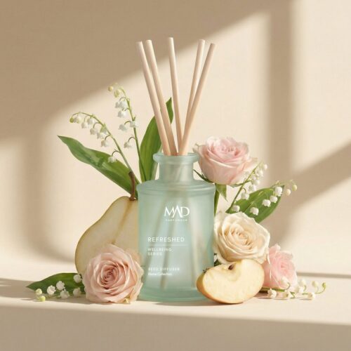 Wellbeing Refreshed Reed Diffuser
