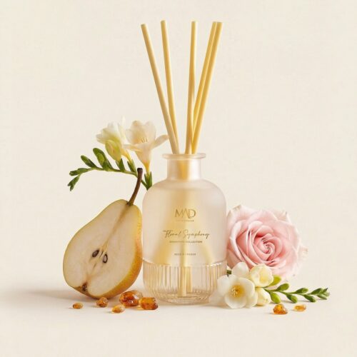 Floral Symphony Reed Diffuser